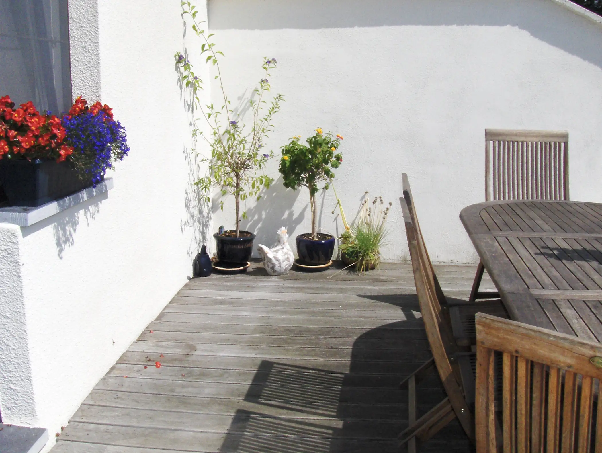 Gîte pour 8 personnes à Tenneville Au Potager